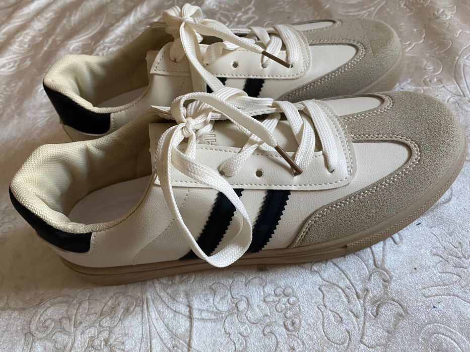 Кеды «Fashion», новые.