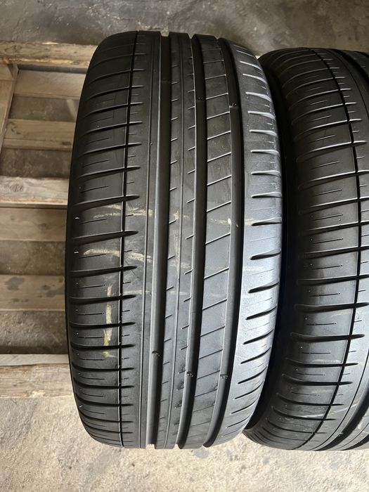 2 anvelope de vara 235/45/18 Michelin 6.7 mm!