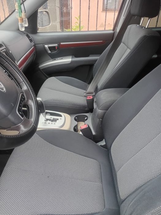 Hyundai Santa Fe 2.2 CRDi 2007 | 4x4 | ITP valabil | Stare bună | 3000 €
