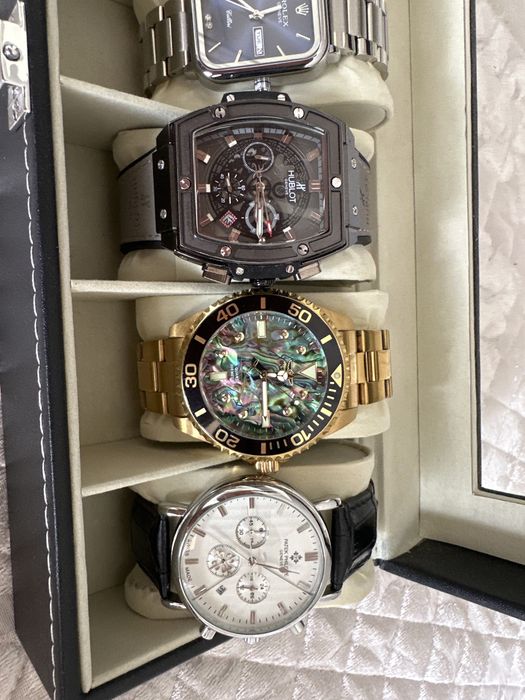Наручные часы TISSOT HUBLOT rolex invicta