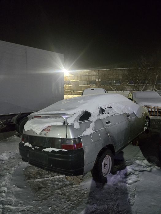 В разборе  2112 авторазбор