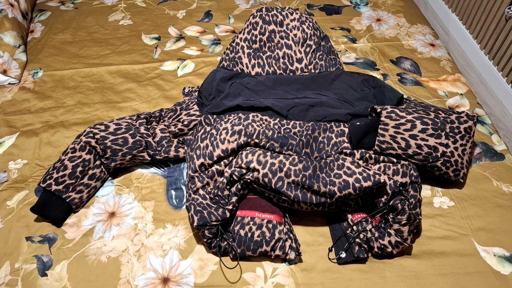 Vand geaca Next,animal print.