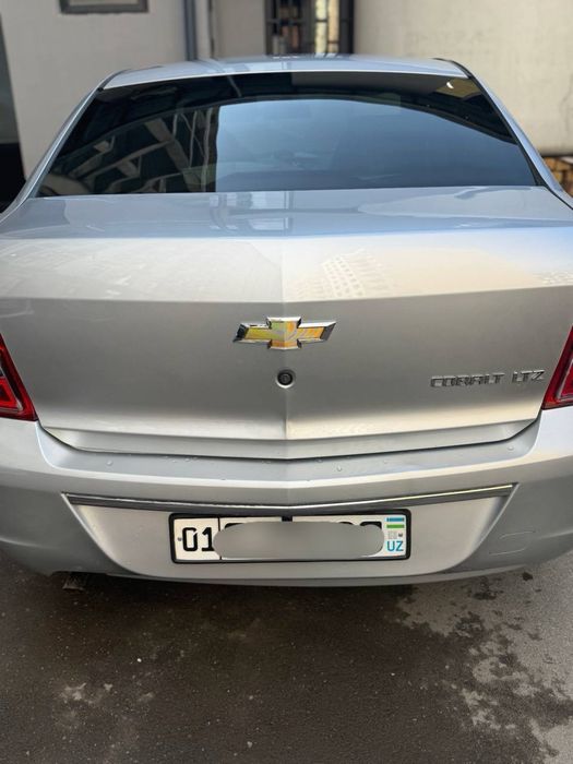 Продаю свою Cobalt LTZ 2024/22000KM