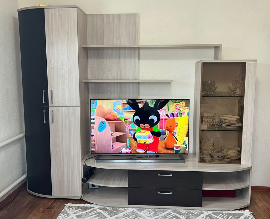 Стенка в хорошем состоянии