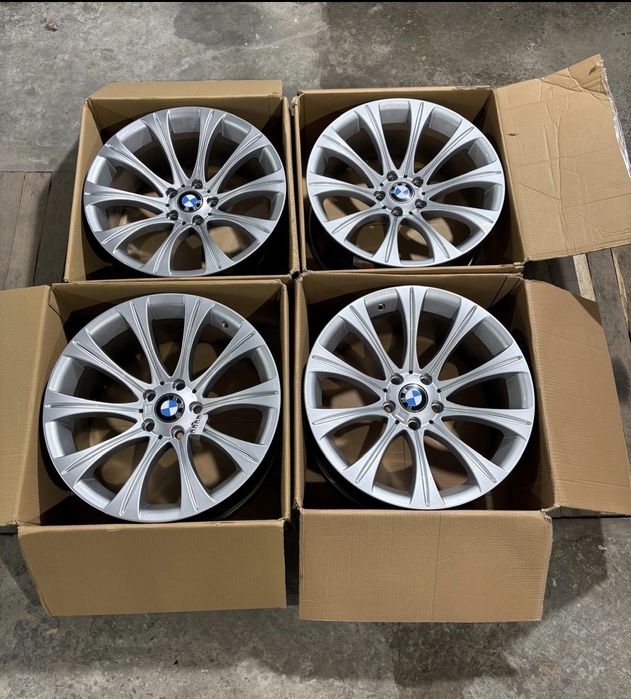 Jante noi style 166 R19 5x120 cele concave