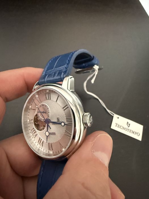 Ceas automatic Tecnotempo Noble Time – Nou, garantie 2 ani