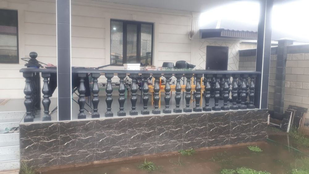 Продам балясины,перила,тумбы