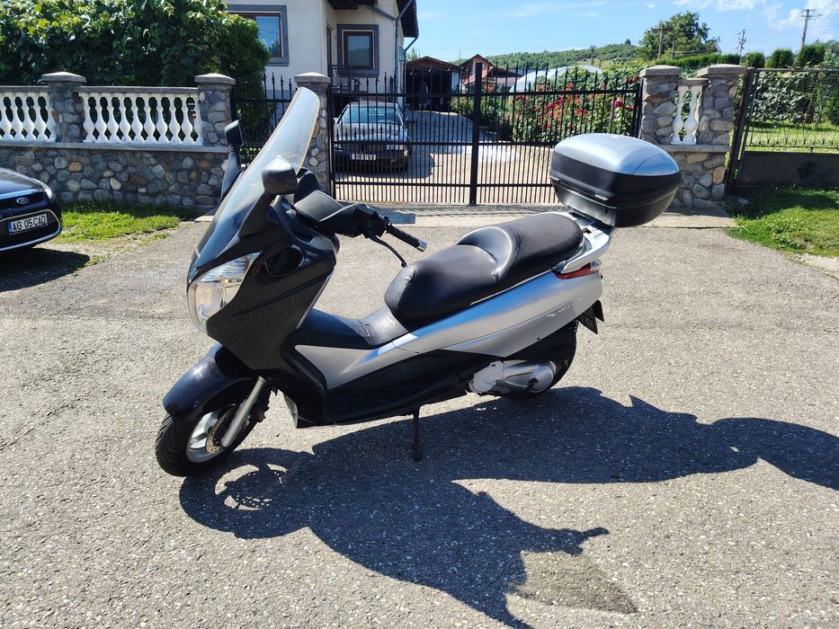 Honda s wing 125 cc