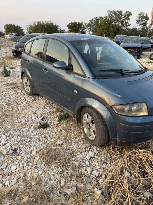 Audi A2 1.4 T D I