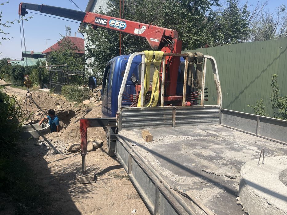 Манипулятор продам