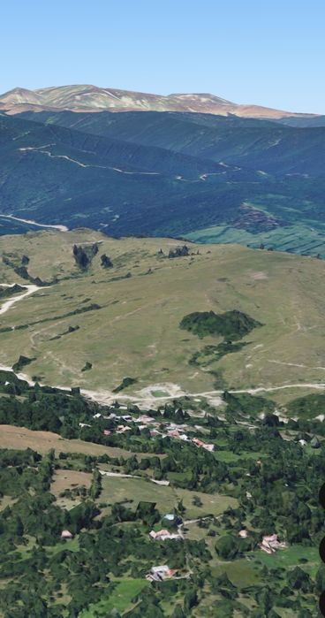 Teren de vanzare Secaria (Valea Prahovei, Valea Doftanei, Comarnic)