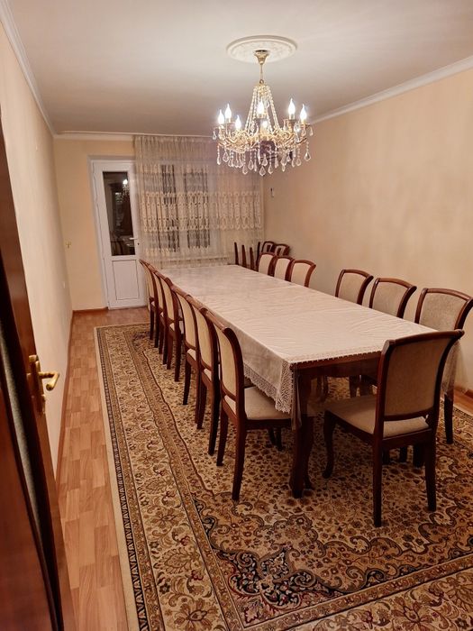 Продам квартиру мкр Ак-мечеть