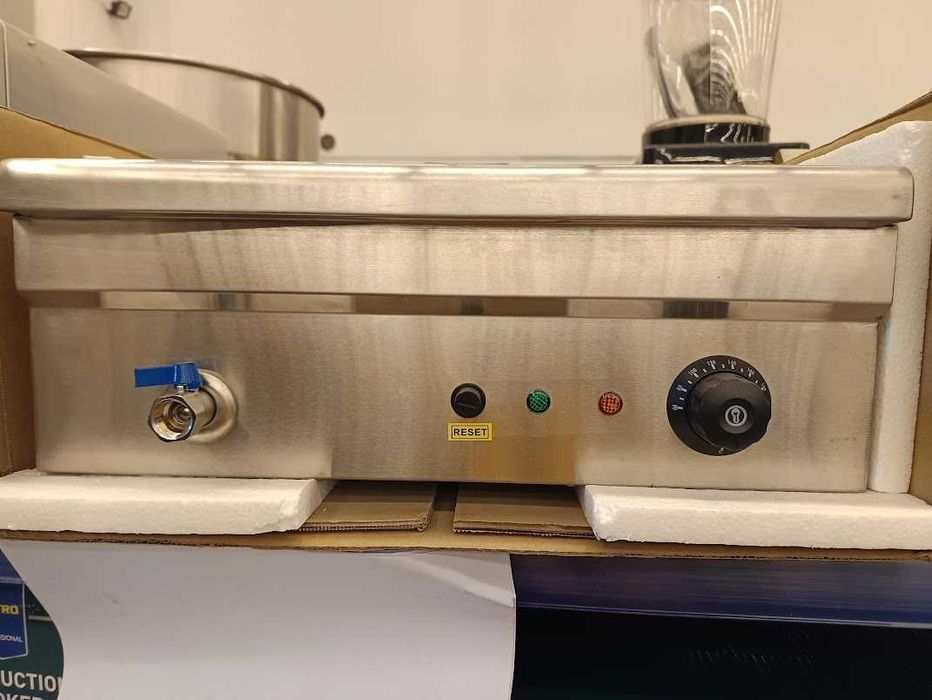 friteuza ,fripteuza fiteosa gogosi noua capacitate 19-26 litri noi