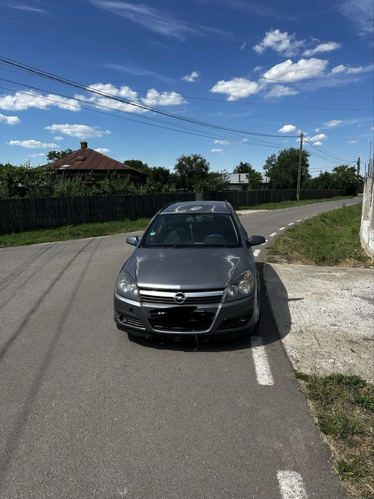 Vand opel astra h 1.7