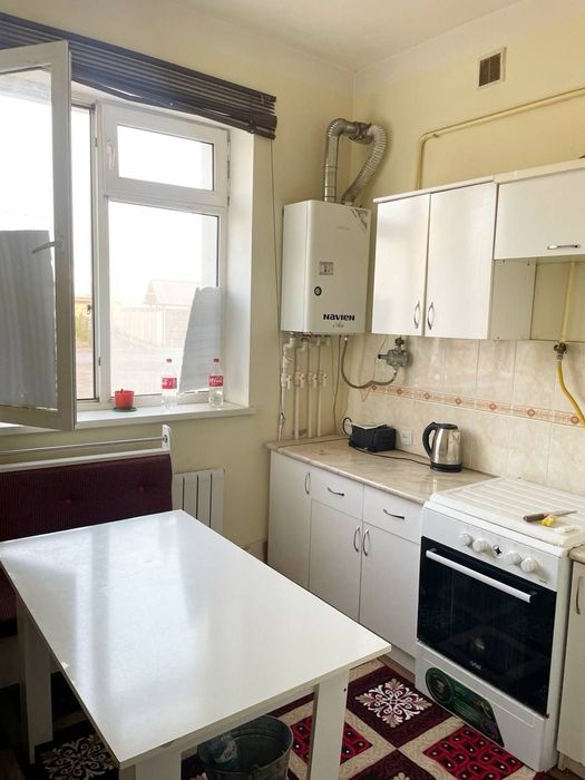 Ikvartira ijaraga beriladi manej shafroq kafe