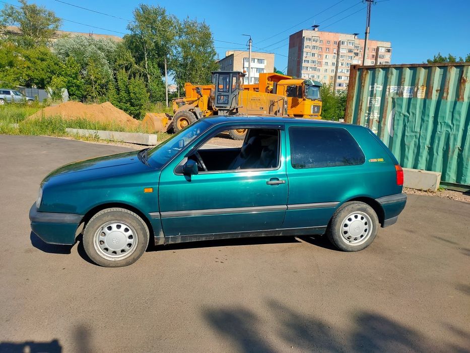 Продам VW Golf 3