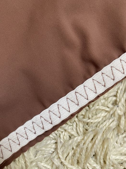 Прибиращ клин, втора кожа