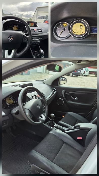 Renault Megane 3 – 1.5 dCi 110 CP – Euro 5 – 6 trepte