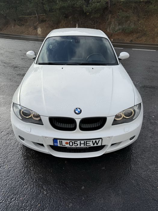 Vand bmw 123d m pack 2008 manual !