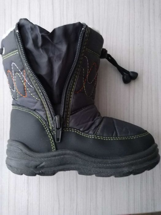 Детски зимни ботушки, 24 размер