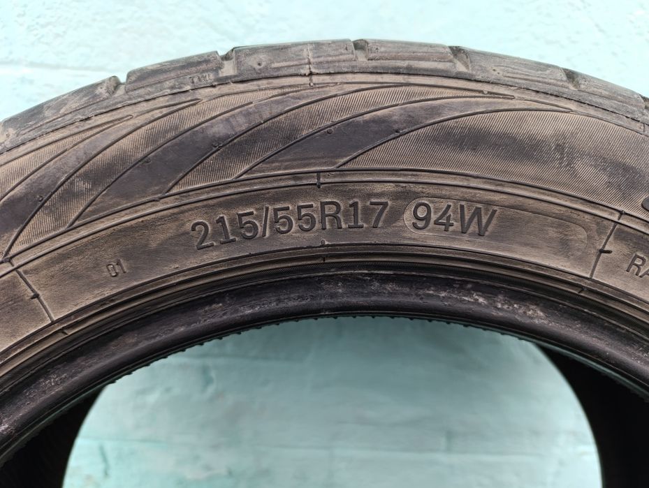 Шины 215*55*R17 Premiorri Solazo