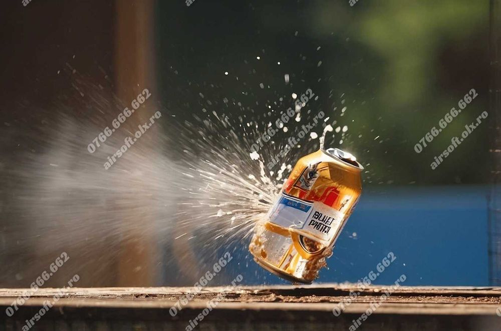 Pistol Unic si Puternic 30J!! ~PROMOTIE !!~ Hdr 50 Co2 Airsoft Hdp Gaz