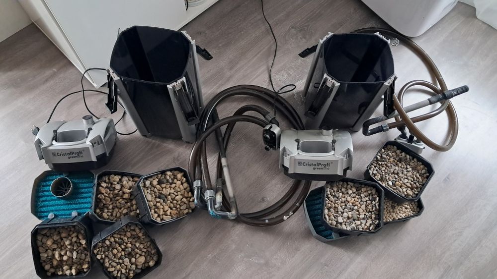 Filtru acvariu exterior JBL