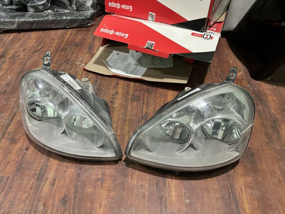 Приора фара оригинал BOSH