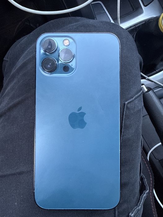 Iphone 12 pro max 256gb