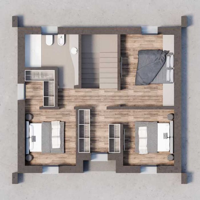 Продава се Къща в София, Драгалевци - 120 кв.м за 333 €/кв.м - Снимка #5