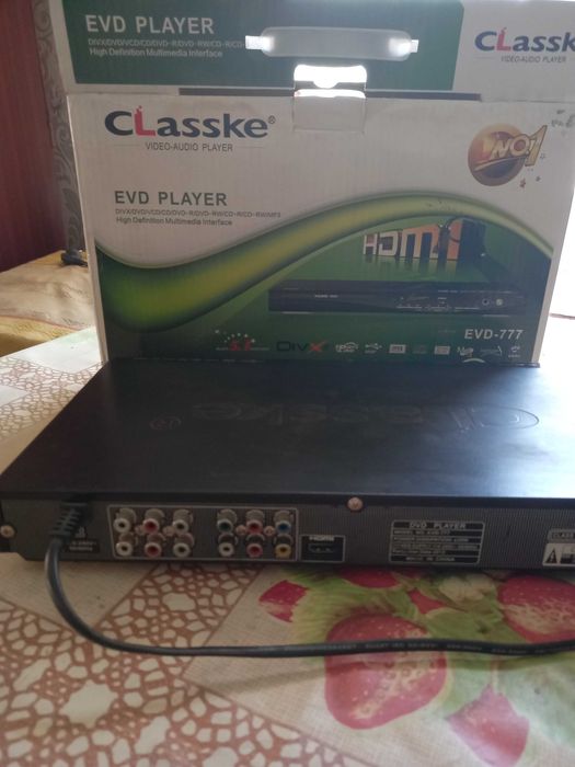 CLAsske  Video-audio player