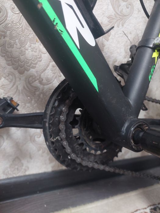 Продам подростковый велосипед