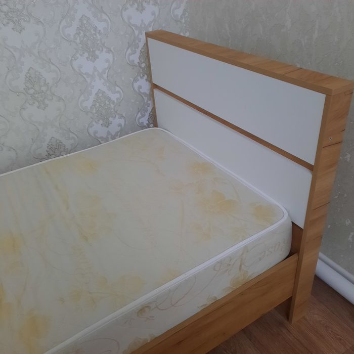 Продается односпальная кровать