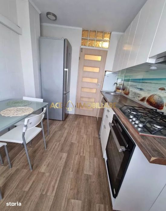 3 Camere de inchiriat | Virtutii | 2 Bai | Mobilat-Utilat | 71MP