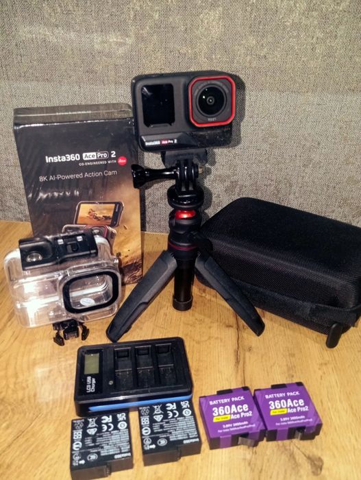 Камера Insta 360 Ase Pro 2