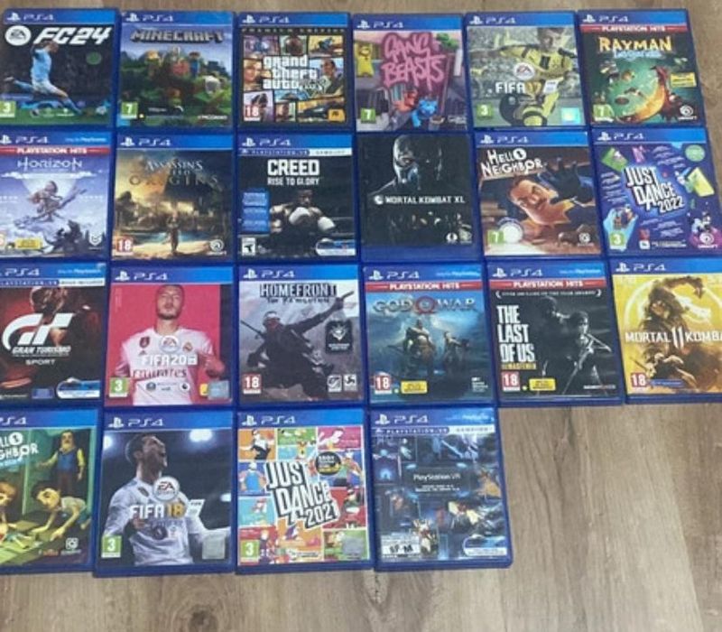 PlayStation 4. Ps4
