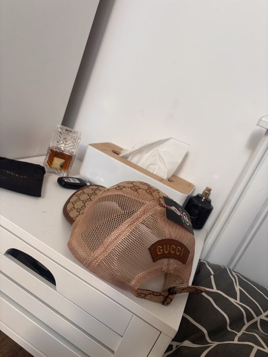 Sapca Gucci Premium cu Plasa