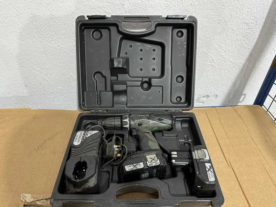 Винтоверт - Hitachi 18 V li ion
