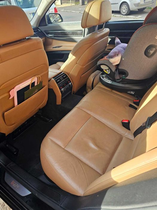 BMW 740xd F01 2012  | Pachet M Interior  | 4/5 Butoane | Motor defect