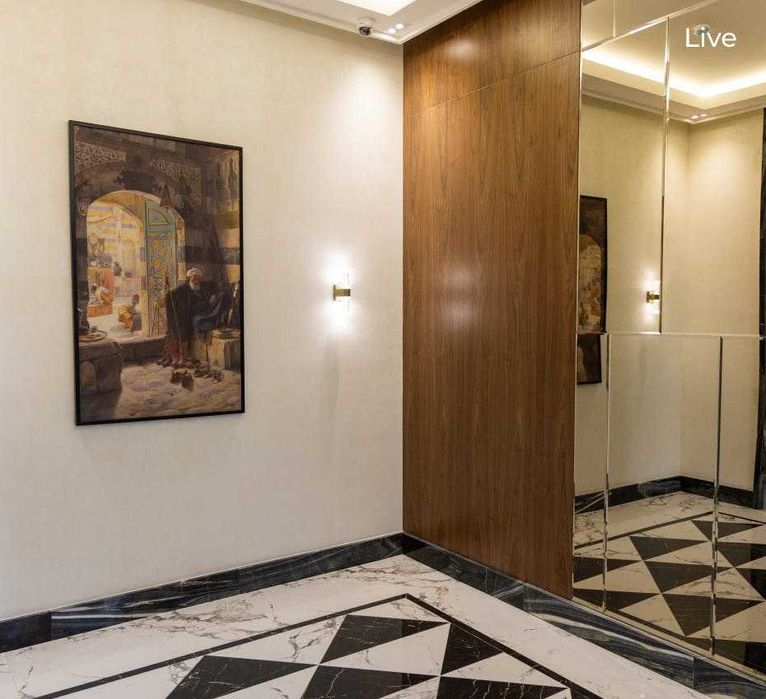 2 хонали | 25% чегирма Tashkent City'га 10 дақиқа —ликвид локация!