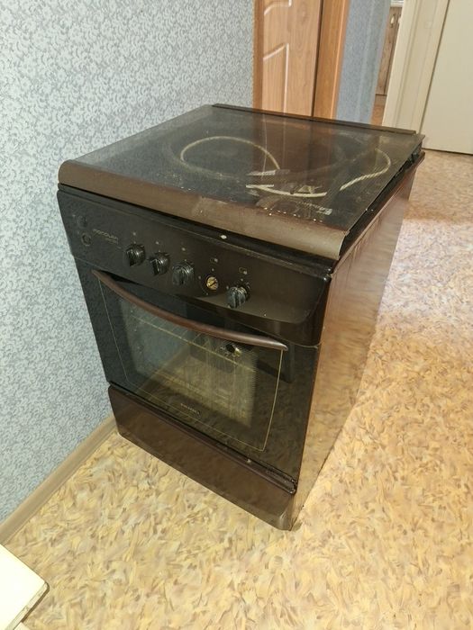 Газовая плита б/у
