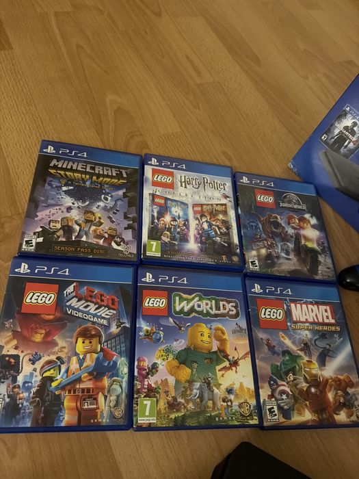Playstation 4 +слушалки