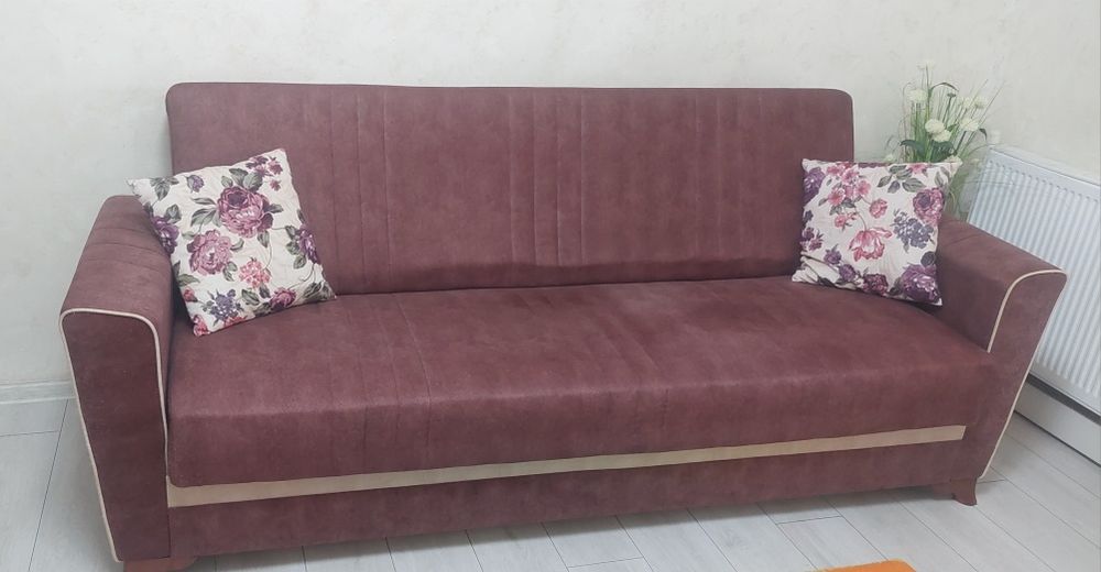 Canapea extensibila 3 locuri 550lei neg