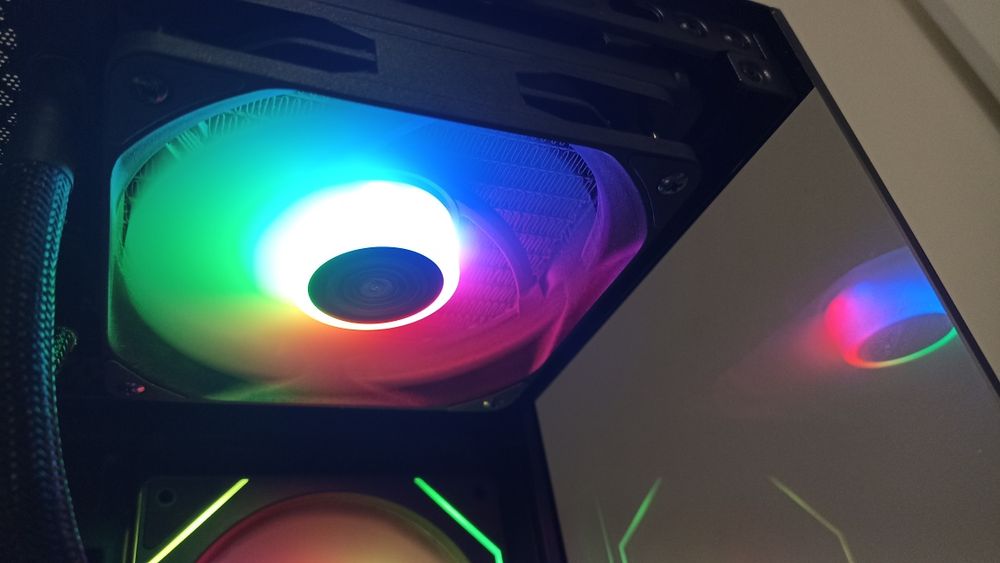 Продам комплект 12400f