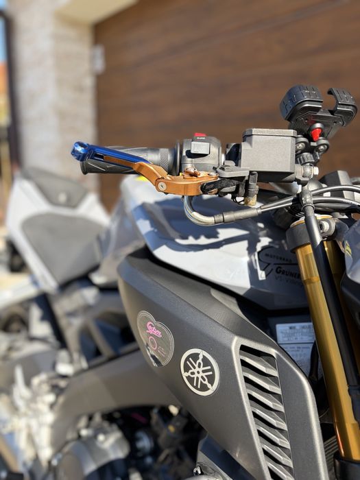 Yamaha MT  125-2017/A1 ~garantie,rate fixe~