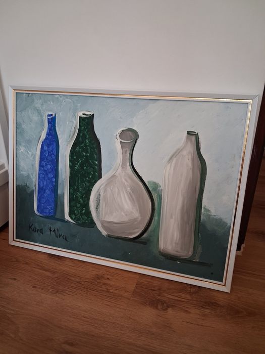 Tablou pictat manual 50×70