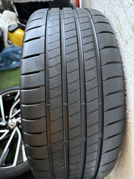 Jante Originale VW GOLF 8 GTI/GTD GOLF 7 -ADELAIDE R 19