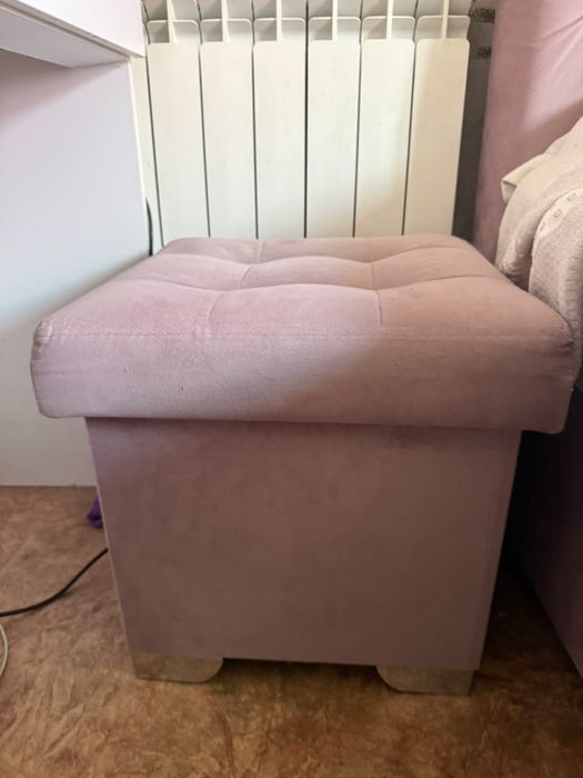 Продам двуспальную кровать, 180^220