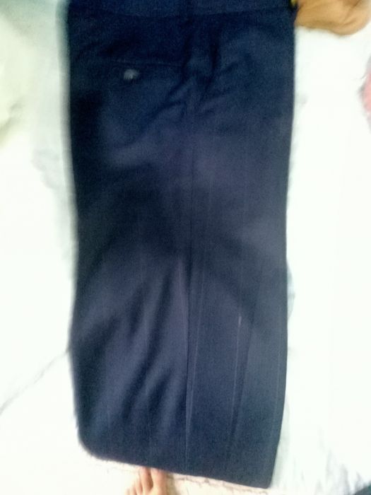 Синий костюм Турция