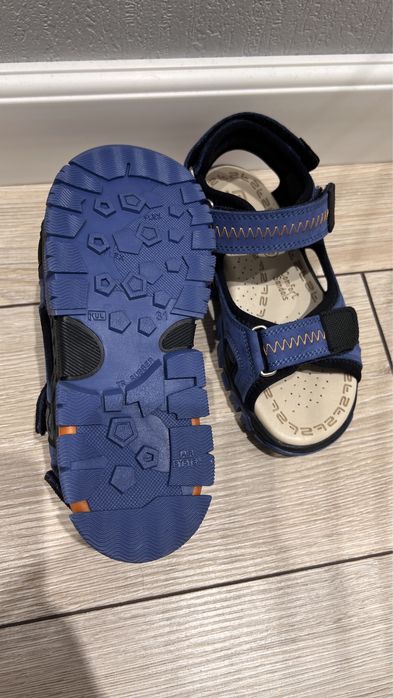 Сандалии для мальчика